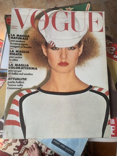 Vogue italia 294 1976 - italia, n°294