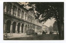 Early '900 Turin Porta Nuova