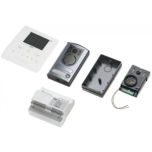 Kit videocitofono elvox - kit,