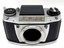 Ihagee Exa 1b 35mm Reflex SLR Analogico Corpo Alloggiamento (M42)