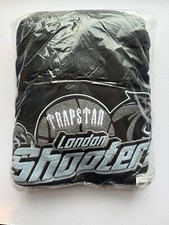 Tuta con cappuccio Trapstar