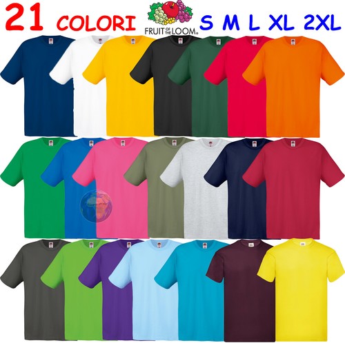 Shirt uomo fruit the loom - of,