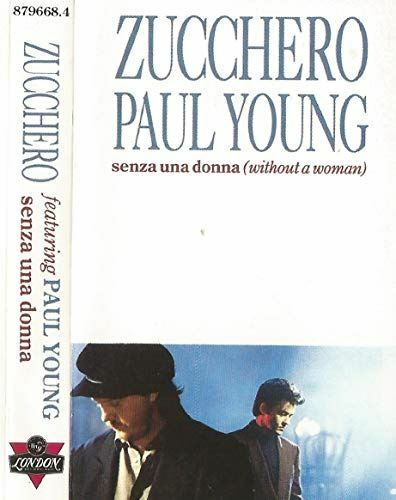 Senza una donna audio - senza,