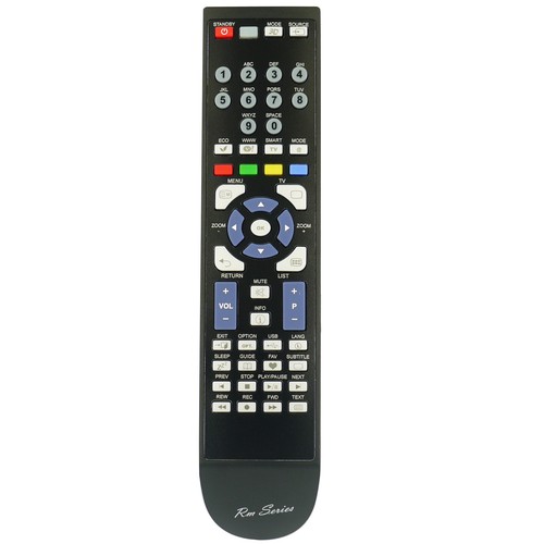 Telecomando serie adatto - rm,