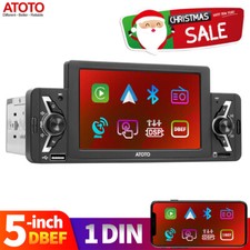 ATOTO F7WE 5 pollici Autoradio