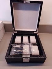 scatola orologio smythson of