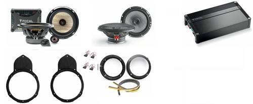 Kit focal amplificato - kit,