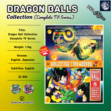 DRAGON BALL COLLECTION