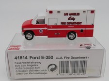 MICRO BUSCH FORD E-350 L.A