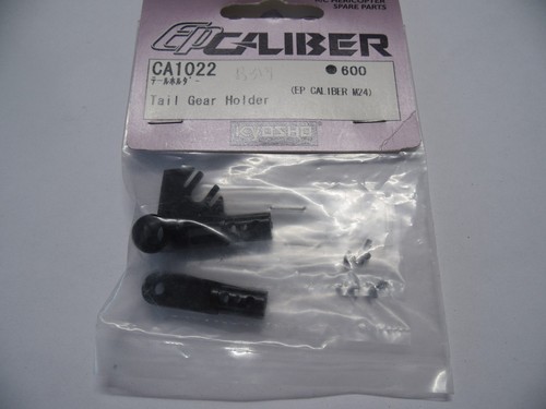 Kyosho ca1022 tail gear holder - tail,