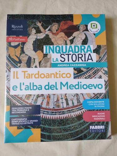 Inquadra storia a - inquadra, la