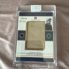 Steve McQueen 2025 Keepsake