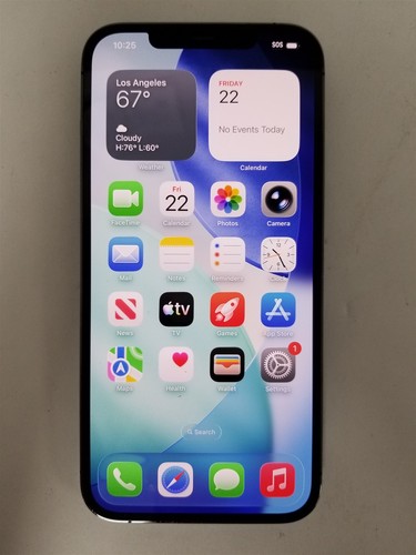 Apple iphone pro max 128 - apple,