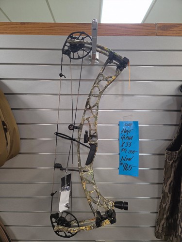 Hoyt alpha 33 - hoyt,