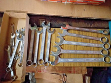 Set di chiavi combinate da 17 pezzi dalla n. 6 alla n. 22, marca Dowidat