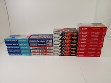 Sealed Mixed Lot Cassette