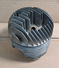 VESPA 50 HP CILINDRO E TESTATA IN ALLUMINIO ORIGINALI PIAGGIO DIAM. 38mm D’EPOCA