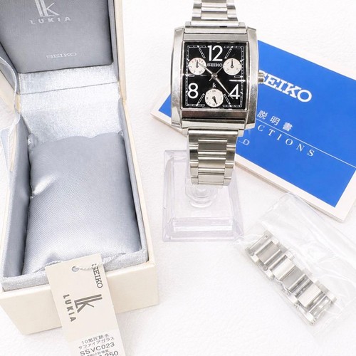 Seiko lukia ssv023 ottimo - lukia, |