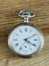 Ancien Gros Régulateur Montre