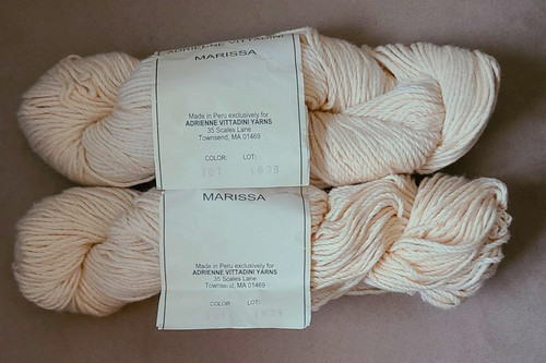 Filati hanks marissa - hanks, di