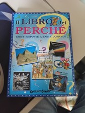 Il Libro Dei Perché - Giunti Junior