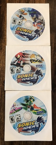 Sonic riders rom - sonic,