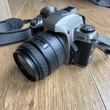 Nikon F65 fotocamera pellicola