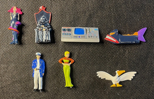 Sorprese gadget findus - sorprese, serie