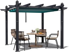 Modern Aluminum Outdoor