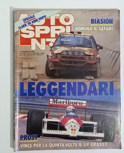 94362 autosprint 1988 - autosprint,