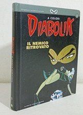 I124200 DIABOLIK a colori n. 5