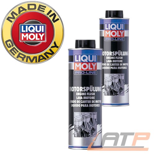 Liqui moly 500 pro line - liqui, 2x