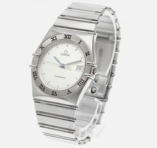Omega Constellation Manhattan