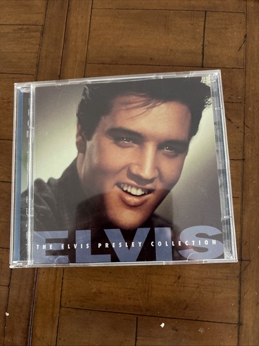 Elvis presley cds disc - elvis,