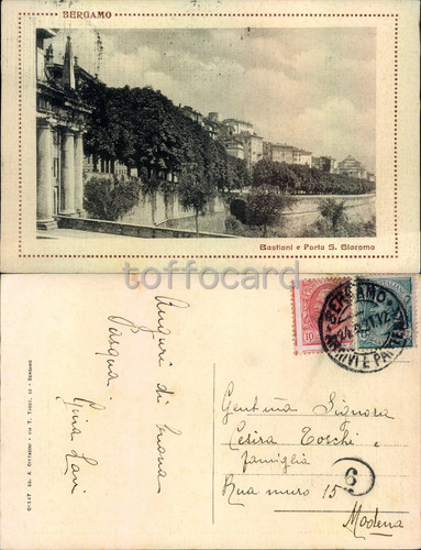 Offerta bergamo citta - *offerta*,