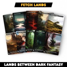 Lands Between Dark Fantasy