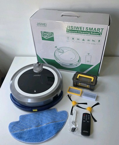 Robot aspirapolvere jisiwei - robot, i3