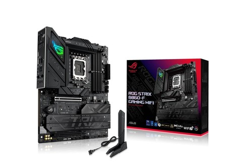 Asus rog strix b860f gaming - asus,
