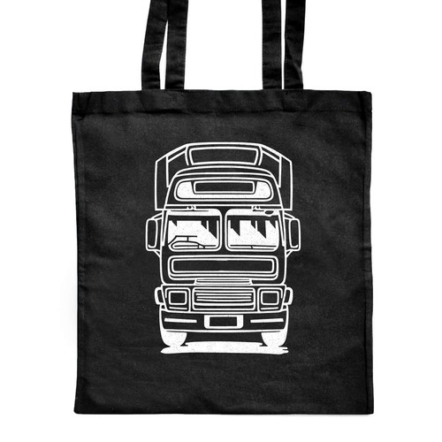 Borsa shopper classica - , nera