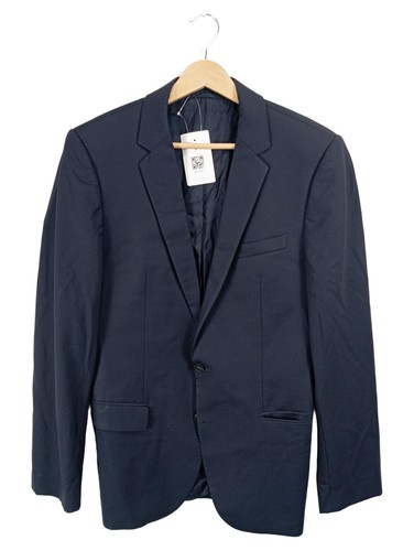 Hugo giacca uomo blazer blu - giacca,