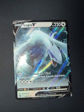 Pokémon TCG Lugia v Alt Art