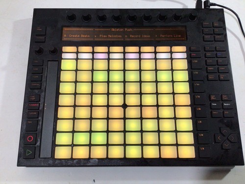 Akai professional ableton - ableton, push