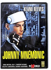 EBOND Johnny Mnemonic DVD