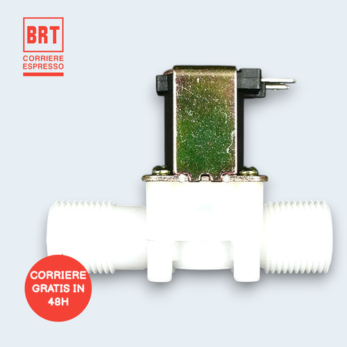 Elettrovalvola solenoide - solenoide, dc