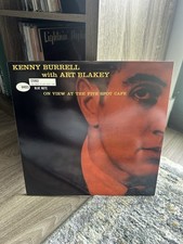 Kenny Burrell With Art Blakey