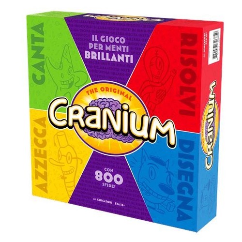 Cranium the original gioco - original,