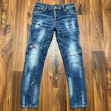 Jeans denim Dsquared2 Classic