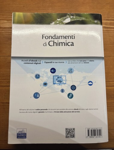 Fondamenti chimica v - di,