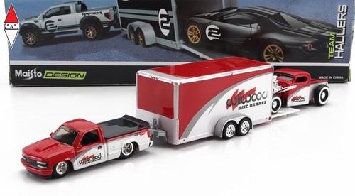 Maisto chevrolet 454 - chevrolet, ss