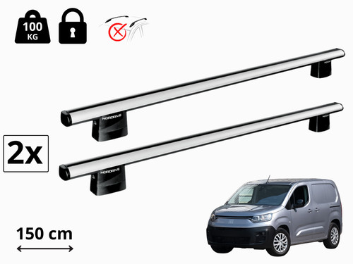 Barre portatutto professionali - barre,